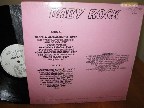 Babyrock (2) - Vamos Bailar