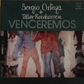 Sergio Ortega, Taller Recabarren - Venceremos