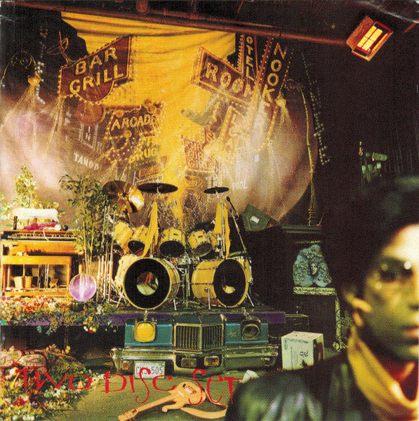 Prince - Sign "O" The Times