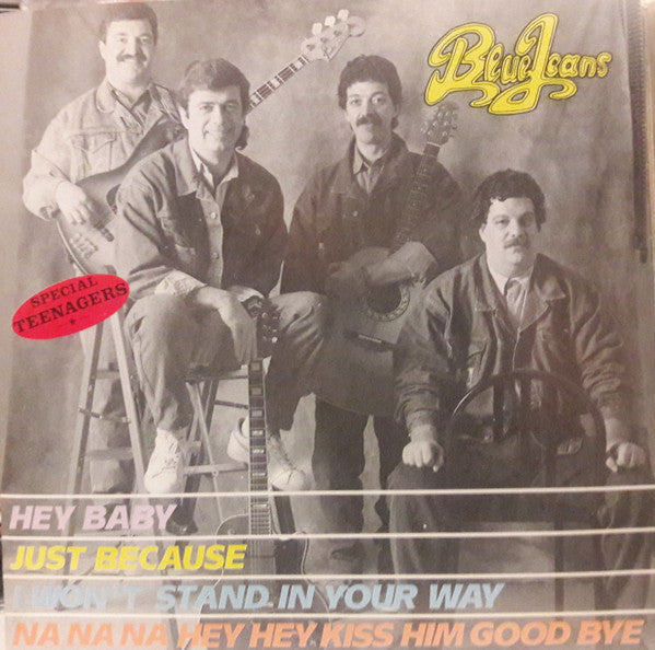 Blue Jeans (13) - Hey Baby