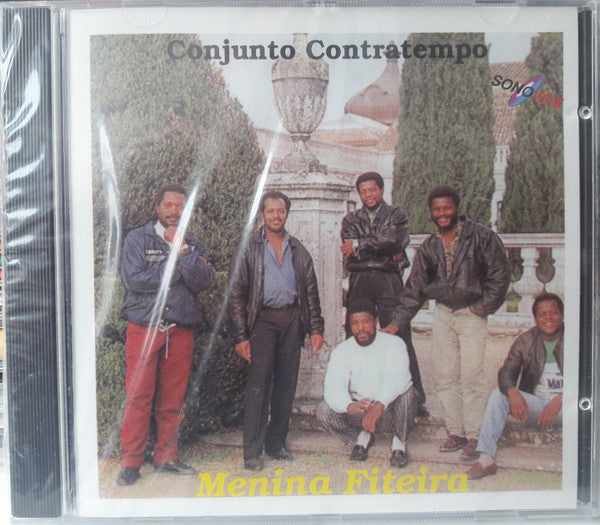 Conjunto Contratempo - Menina Fiteira