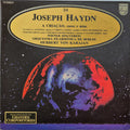Joseph Haydn / Herbert Von Karajan / Wiener Singverein / Berliner Philharmoniker / Gundula Janowitz / Christa Ludwig / Werner Krenn / Fritz Wunderlich / Dietrich Fischer-Dieskau / Walter Berry - A Criação, Coros E Arias.