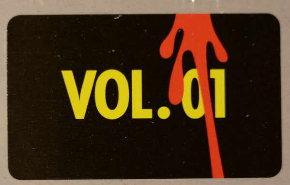 Trent Reznor And Atticus Ross - Watchmen: Vol. 01 (Music From The HBO Series)
