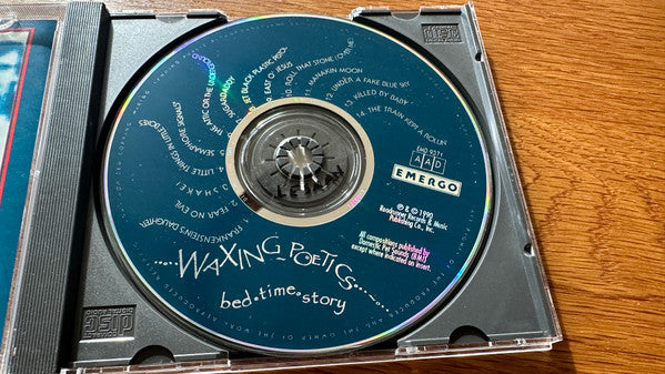 Waxing Poetics - Bed Time Story