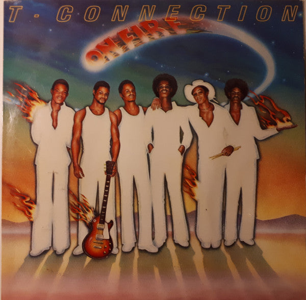 T-Connection - On Fire