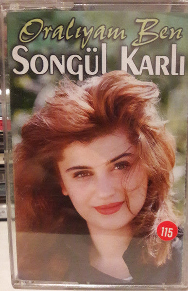 Songül Karlı - Oralıyam Ben