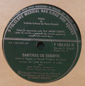 António Aguiar, Manuel Virgínio Da Ponte / Maria Do Carmo Ventura - Cantigas Do Desafio / O Cupido