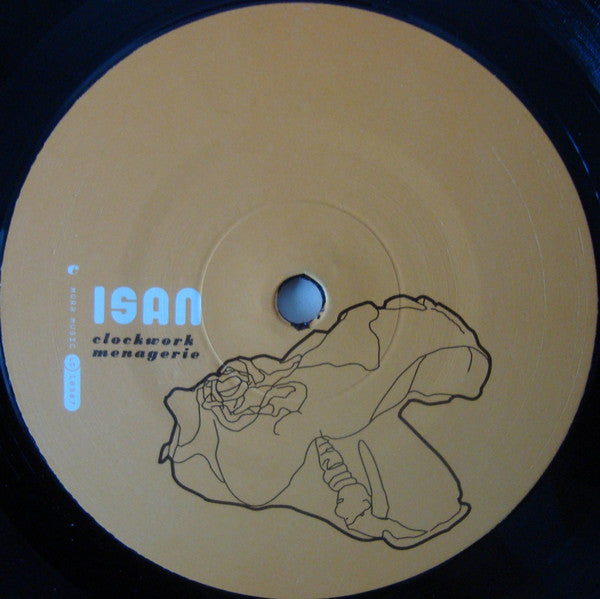 ISAN - Clockwork Menagerie