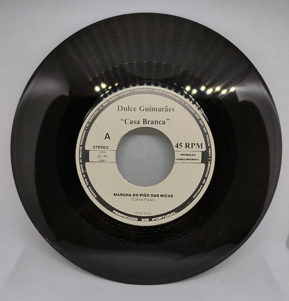Dulce Guimarães - Casa Branca