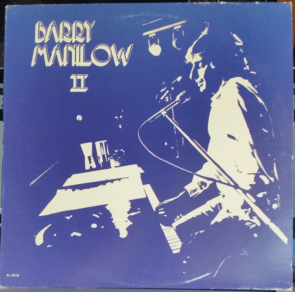 Barry Manilow - Barry Manilow II