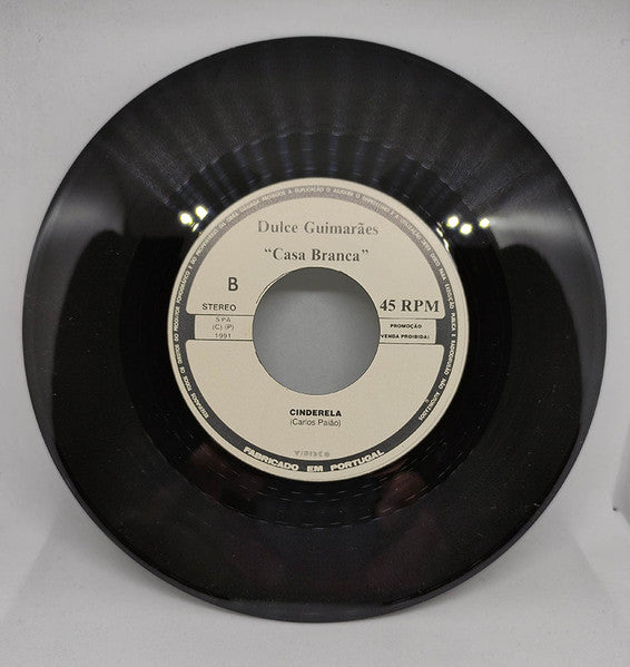 Dulce Guimarães - Casa Branca