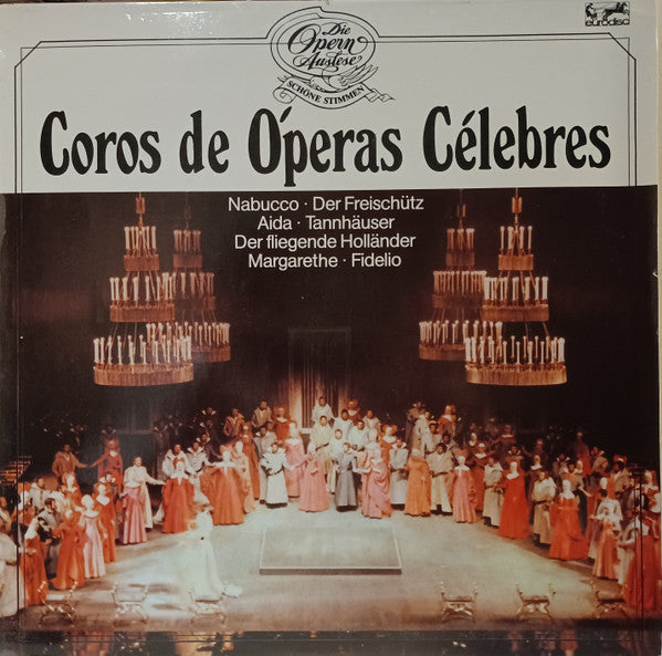 Various - Coros De Óperas Célebres