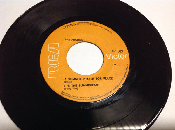 The Archies - Sunshine