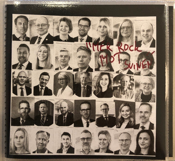 Various - Mer Rock Mot Svinen