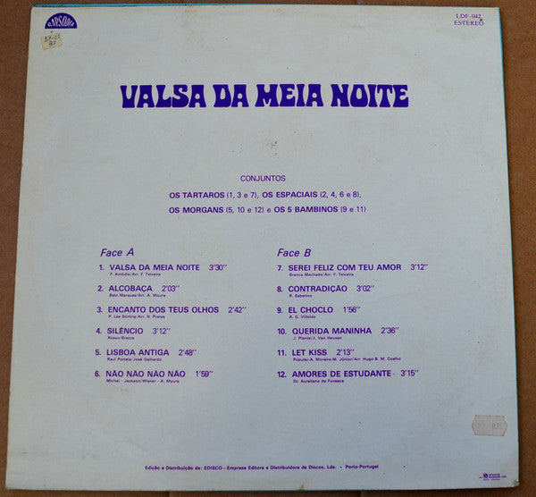 Various - Valsa Da Meia Noite