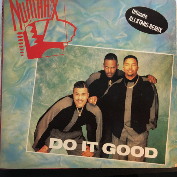 Numarx - Do It Good