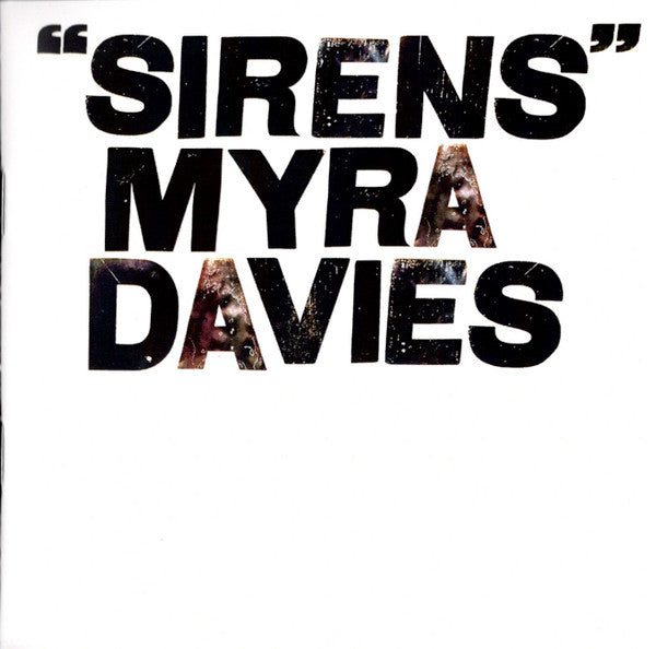 Myra Davies - Sirens