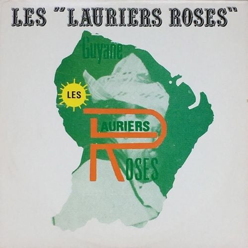 Les Lauriers Roses - Groupe Folklorique Guyanais