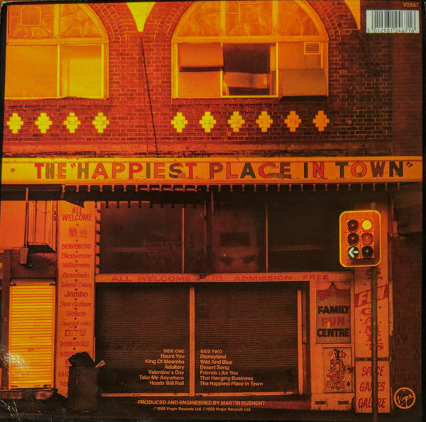 Do-Ré-Mi - The "Happiest Place In Town"
