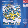 Nikolaus Bruhns, Christoph Schaffrath, Manuel Rodrigues Coelho, António Correa Braga - Antoine Sibertin-Blanc, Madalena Abrunhosa, Ictus Schola Cantorum - Canto Gregoriano - Recital De Orgão
