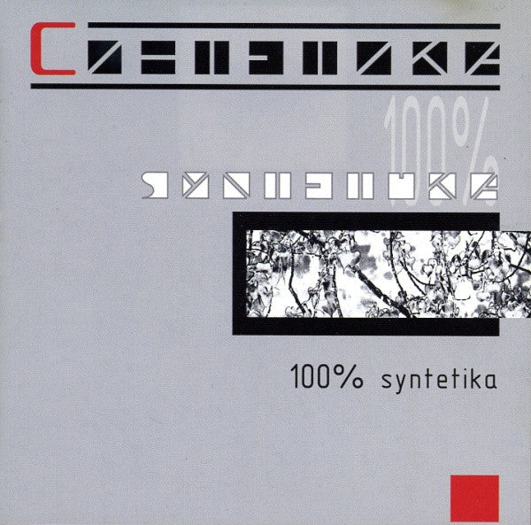 Syntetika / Syntetika - 100% Syntetika