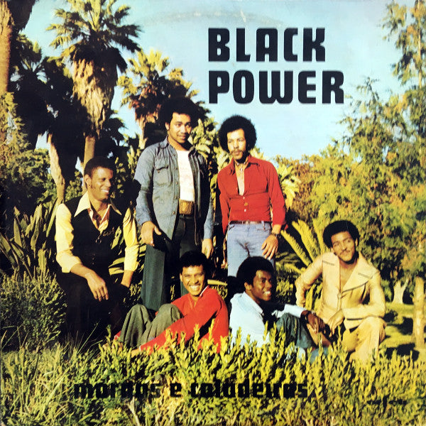 Black Power (4) - Mornas E Coladeiras