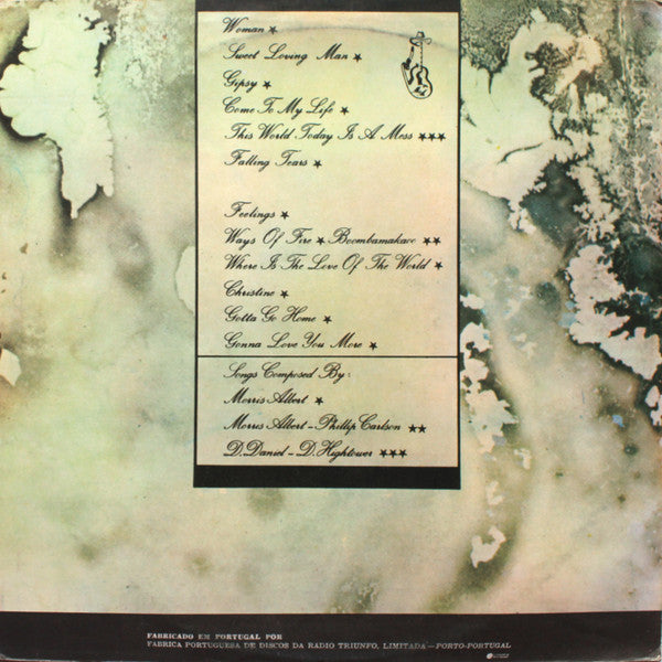 Morris Albert - After We've Left Each Other