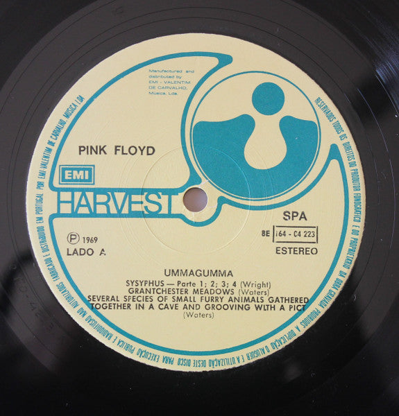Pink Floyd - Ummagumma