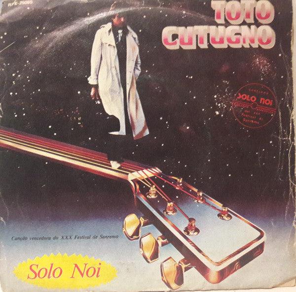 Toto Cutugno - Solo Noi