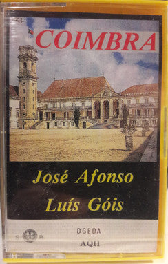 José Afonso / Luiz Goes - Coimbra
