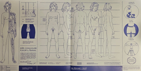 Jean-Claude Nachon - La Femme-Objet
