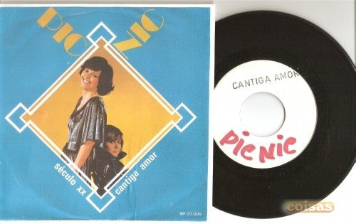 Pic Nic (5) - Século XX / Cantiga Amor
