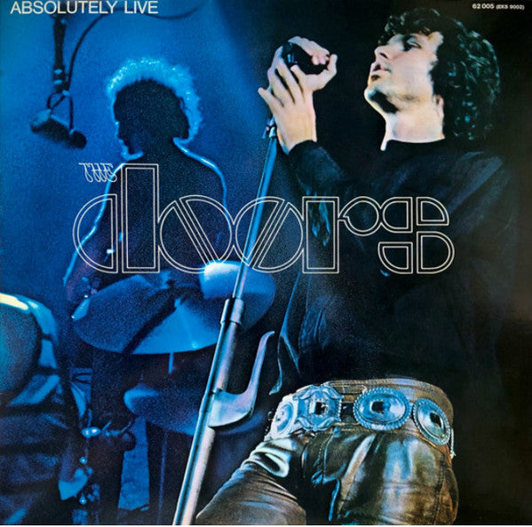 The Doors - Absolutely Live