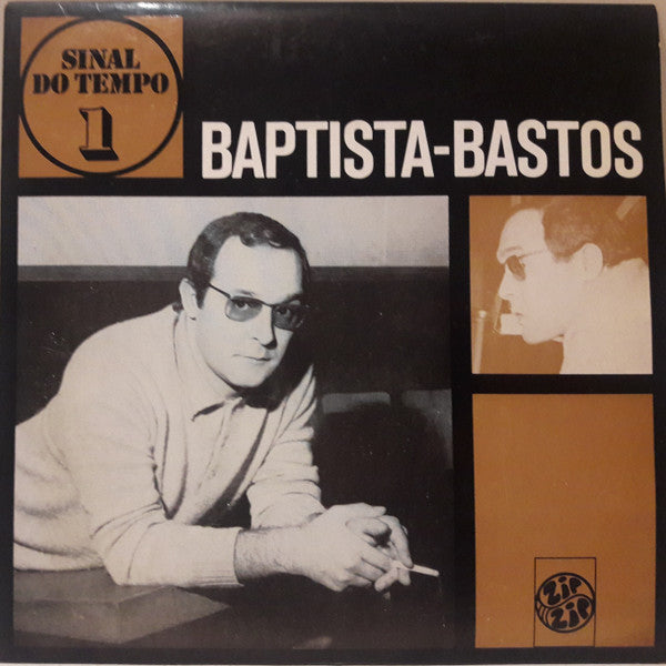 Baptista-Bastos - Baptista-Bastos