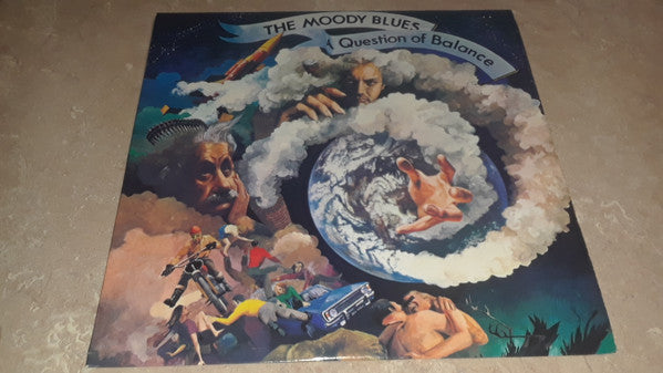 The Moody Blues - A Question Of Balance