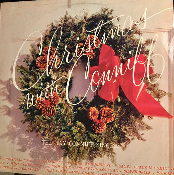 Ray Conniff And The Singers - Christmas With Conniff