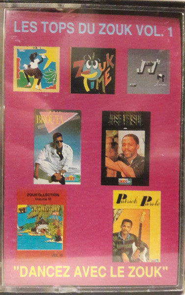 Various - Les Tops Du Zouk Vol. 1