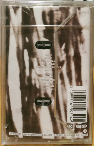 The Psychedelic Furs - Book Of Days