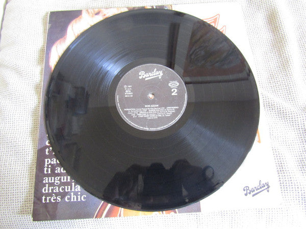 Bob Azzam - Dancez Avec Bob Azzam