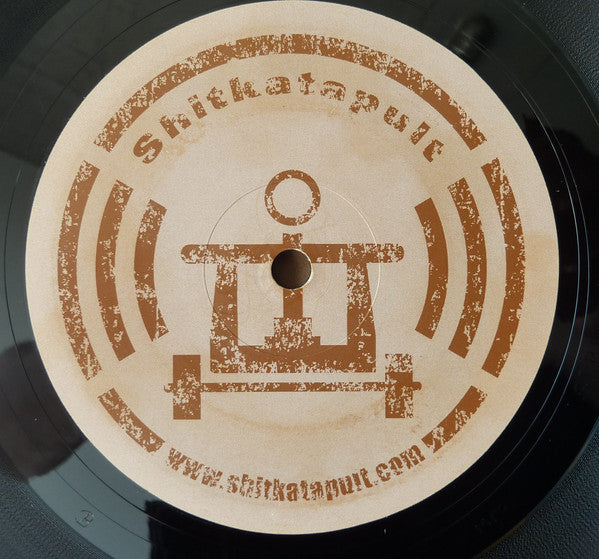 T.Raumschmiere - Zartbitter EP