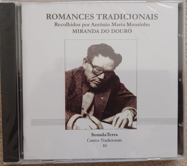 António Maria Mourinho - Romances Tradicionais