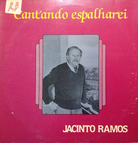 Jacinto Ramos - Cantando Espalharei