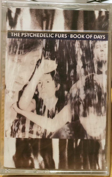 The Psychedelic Furs - Book Of Days