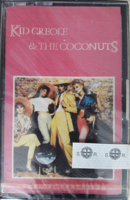 Kid Creole And The Coconuts - Tropical Gangsters