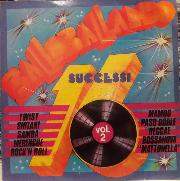 Various - Balloballando Vol. 2
