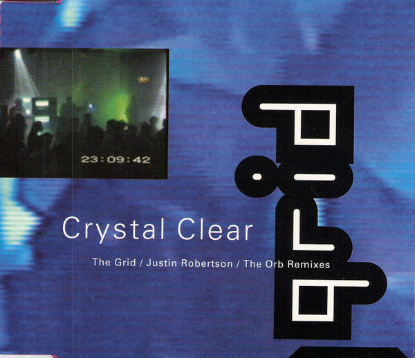 The Grid - Crystal Clear