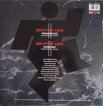Deputies Of Love - Deputy Of Love