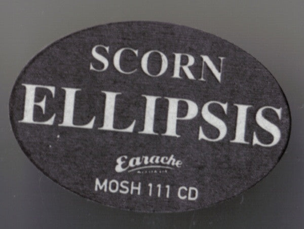 Scorn - Ellipsis