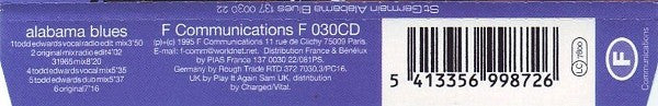 St Germain - Alabama Blues