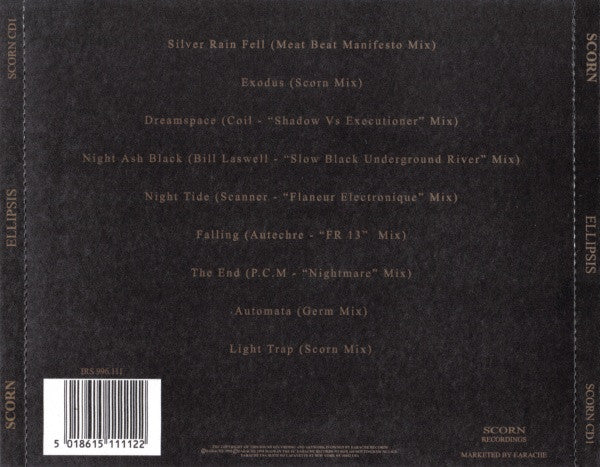 Scorn - Ellipsis